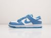 Кроссовки Nike SB Dunk Low голубые женские 13751-01