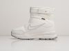 Зимние Сапоги Nike белые женские 14041-01