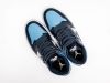 Кроссовки Nike Air Jordan 1 Mid разноцветные мужские 14111-01