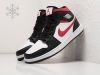 Зимние Кроссовки Nike Air Jordan 1 Mid разноцветные мужские 14161-01