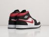 Зимние Кроссовки Nike Air Jordan 1 Mid разноцветные мужские 14161-01