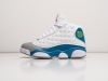 Кроссовки Nike Air Jordan 13 Retro разноцветные женские 14171-01