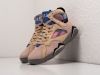 Кроссовки Nike Air Jordan 7 разноцветные женские 14191-01