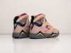 Кроссовки Nike Air Jordan 7 разноцветные женские 14191-01