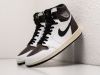 Кроссовки Nike Air Jordan 1 Mid разноцветные мужские 14201-01