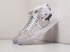 Кроссовки Nike SB Zoom Blazer Mid белые мужские 14211-01