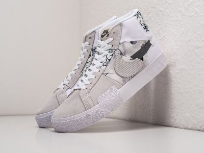 Кроссовки Nike SB Zoom Blazer Mid