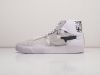 Кроссовки Nike SB Zoom Blazer Mid белые мужские 14211-01