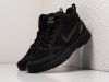 Ботинки Nike черные мужские 14371-01