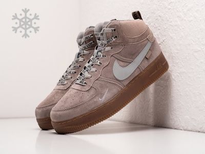 Зимние Кроссовки Nike Air Force 1 Hi