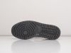 Кроссовки Nike Air Jordan 1 Low x Travis Scott серые мужские 15151-01