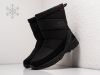 Зимние Сапоги Nike черные мужские 15221-01