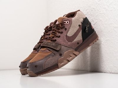 Кроссовки Travis Scott x Nike Air Trainer 1 SP