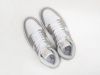 Кроссовки Nike Air Jordan 1 Mid белые мужские 16361-01
