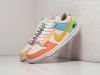 Кроссовки Nike SB Dunk Low разноцветные женские 16381-01