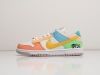 Кроссовки Nike SB Dunk Low разноцветные женские 16381-01