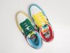 Кроссовки Nike SB Dunk Low разноцветные женские 16391-01