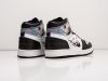 Кроссовки Nike Air Jordan 1 Mid разноцветные мужские 15531-01