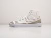 Кроссовки Nike Blazer Mid 77 белые женские 15991-01