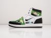 Кроссовки Nike Air Jordan 1 Mid разноцветные мужские 16401-01