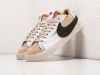 Кроссовки Nike Blazer Low 77 Jumbo бежевые мужские 15981-01