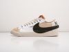 Кроссовки Nike Blazer Low 77 Jumbo бежевые мужские 15981-01