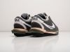 Кроссовки Sacai x Nike Cortez 4.0 серые мужские 16101-01