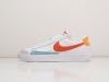 Кроссовки Nike Blazer Low 77 белые мужские 16491-01