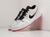 Кроссовки Nike Air Jordan 1 Low x CLOT серые мужские 16501-01