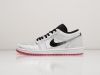 Кроссовки Nike Air Jordan 1 Low x CLOT серые мужские 16501-01