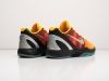 Кроссовки Nike Kobe 6 оранжевые мужские 16531-01