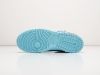 Кроссовки Nike SB Dunk Low x OFF-White синие мужские 16601-01