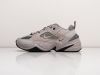 Кроссовки Nike M2K TEKNO серые женские 16781-01