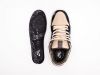 Кроссовки Nike SB Dunk Low x Travis Scott коричневые мужские 16801-01