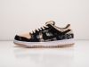 Кроссовки Nike SB Dunk Low x Travis Scott коричневые мужские 16801-01