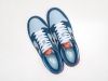 Кроссовки Nike SB Dunk Low голубые мужские 16861-01