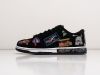 Кроссовки Neckface x Nike SB Dunk Low Pro QS черные мужские 16941-01