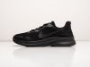 Кроссовки Nike Zoom черные мужские 17071-01