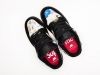 Кроссовки Supreme x Nike SB Dunk Low разноцветные мужские 17241-01