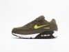 Кроссовки Nike Air Max 90 зеленые мужские 18501-01