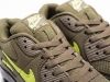 Кроссовки Nike Air Max 90 зеленые мужские 18501-01