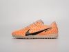 Бутсы NIke Mercurial Vapor XV Academy TF оранжевые мужские 19721-01