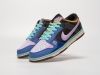 Кроссовки Nike SB Dunk Low разноцветные женские 19541-01