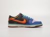 Кроссовки Nike SB Dunk Low разноцветные женские 19541-01