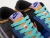 Кроссовки Nike SB Dunk Low разноцветные женские 19541-01