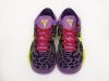 Кроссовки Nike Kobe 7 Low фиолетовые мужские 19491-01