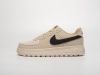 Кроссовки Nike Air Force 1 Luxe Low бежевые мужские 19351-01