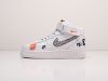 Кроссовки Nike Air Force 1 белые женские 5362-01