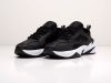 Кроссовки Nike M2K TEKNO черные мужские 8012-01