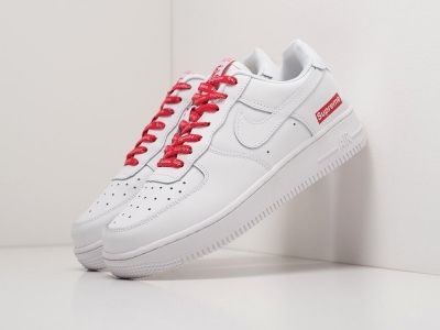 Кроссовки Supreme x Nike Air Force 1 Low